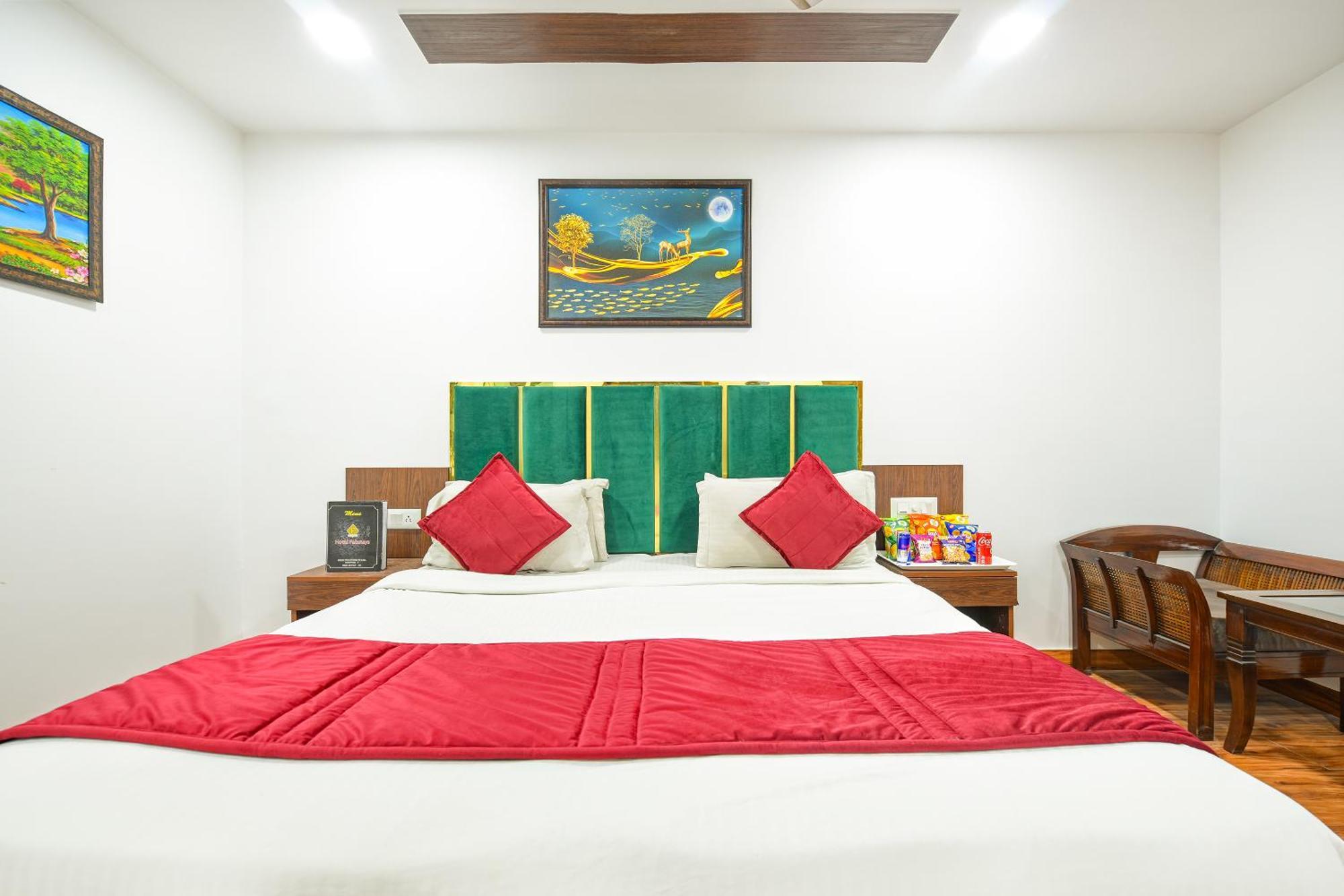 Staybook South Delhi New Delhi Exterior photo