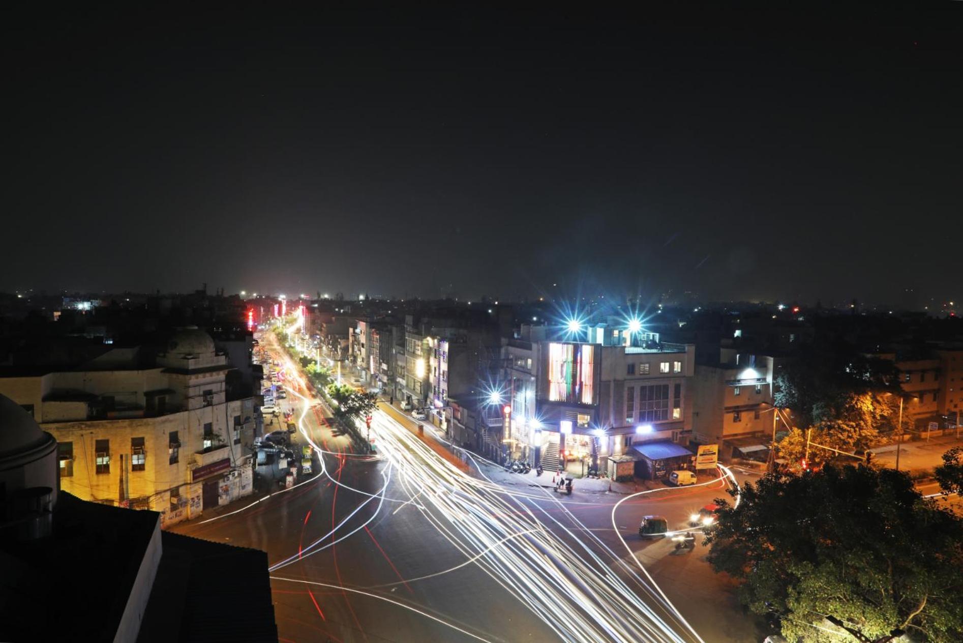 Staybook South Delhi New Delhi Exterior photo